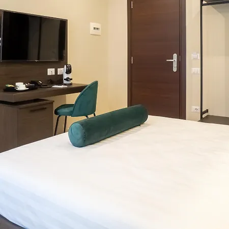 Hotel N42 Nápoles
